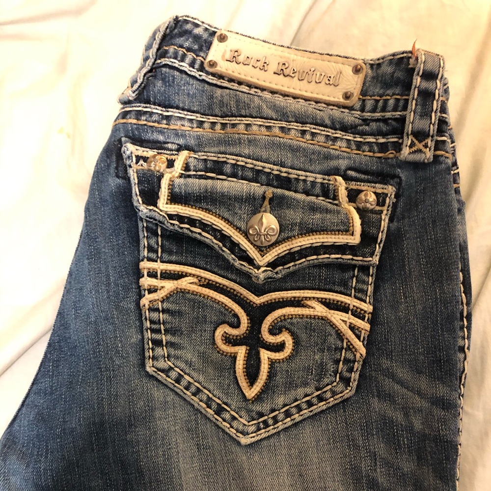 Rock Revival Jeans sz 30